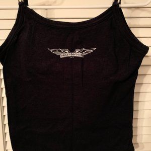 Harley Davidson tank top